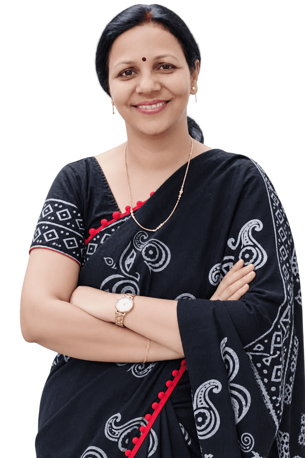 Namrata Ma'am, Founder and Educator at Sahin Classes